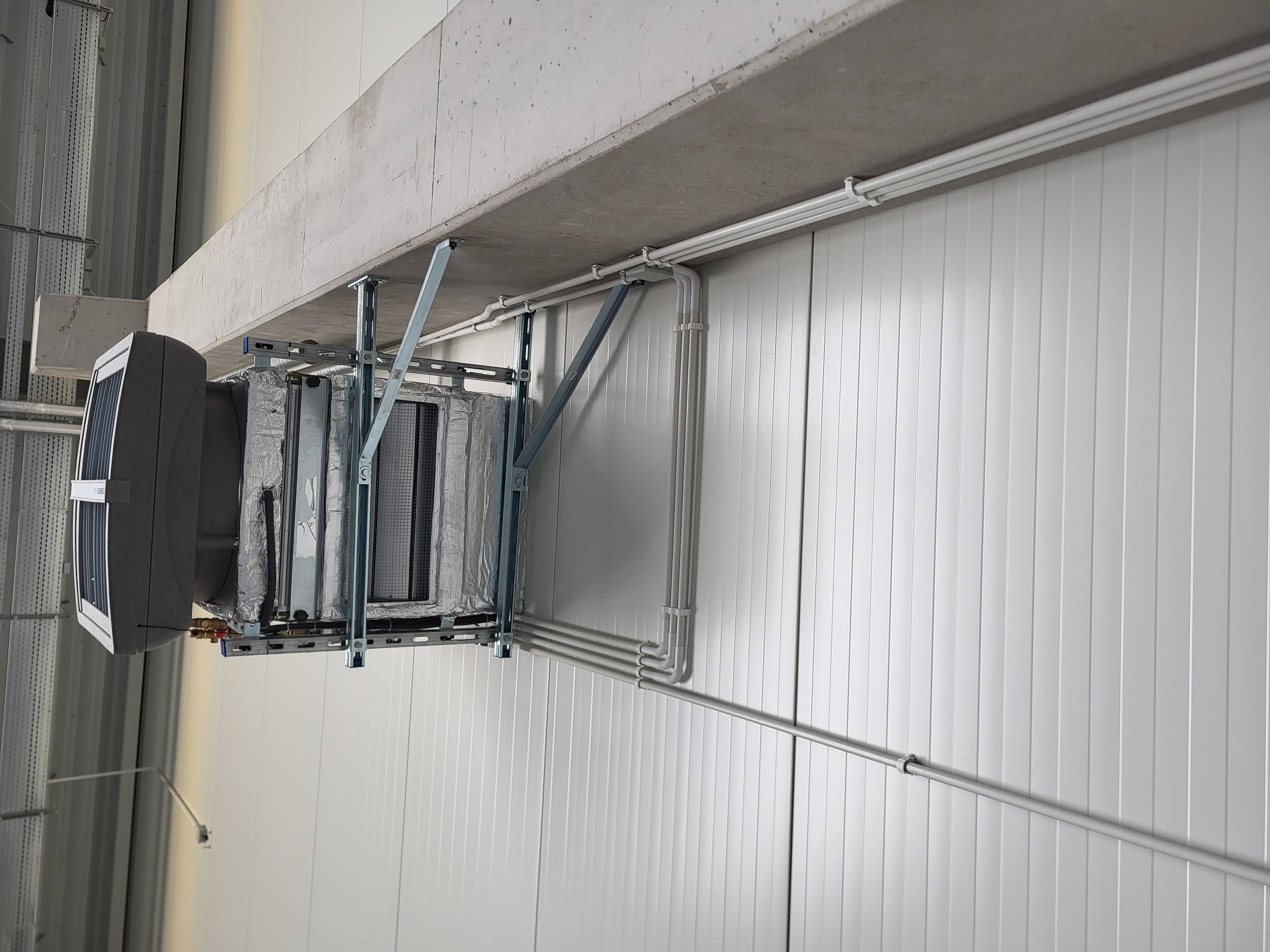 Realizacja 2 - instalacja elektryczna