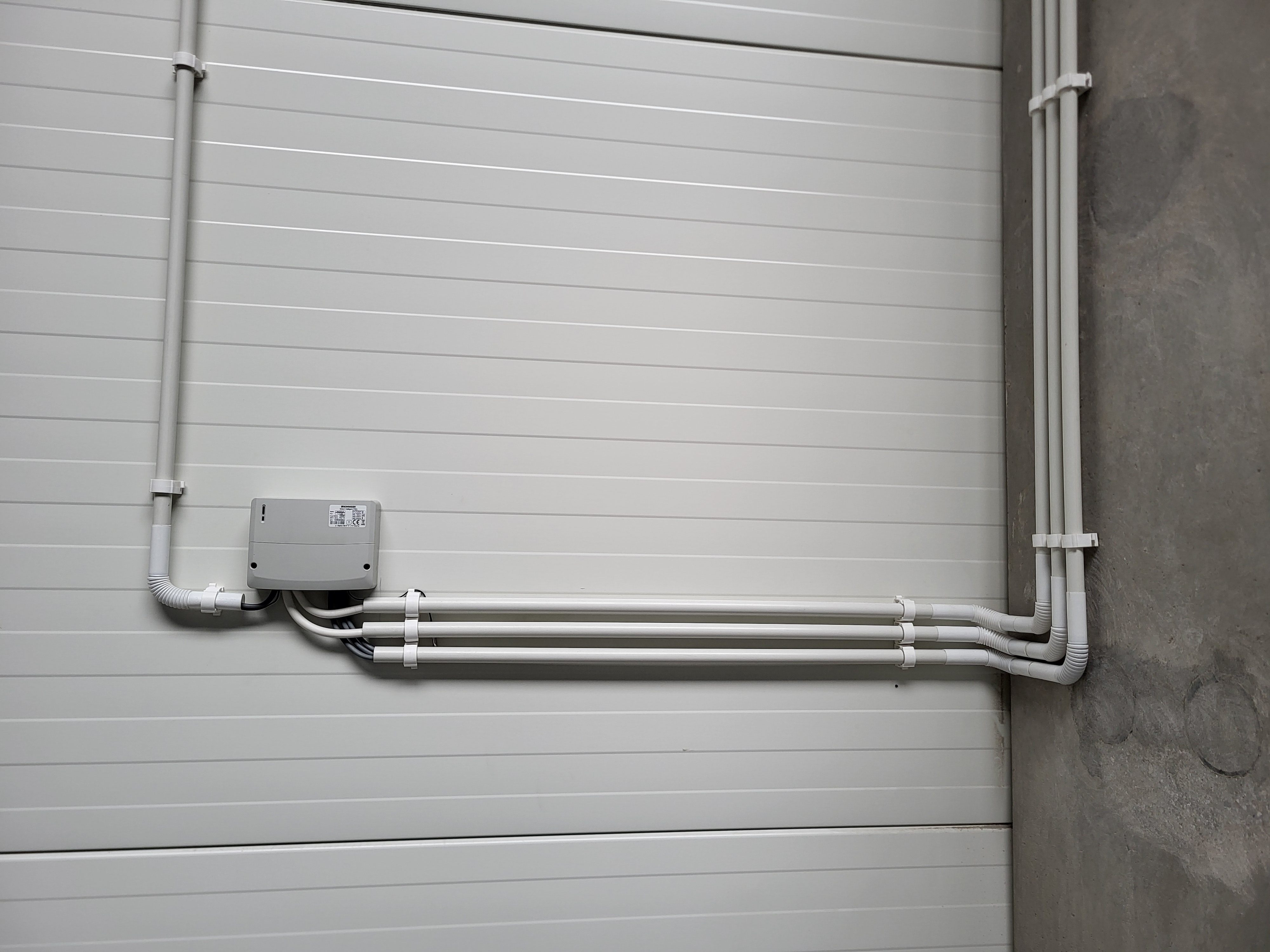 Realizacja 3 - instalacja elektryczna