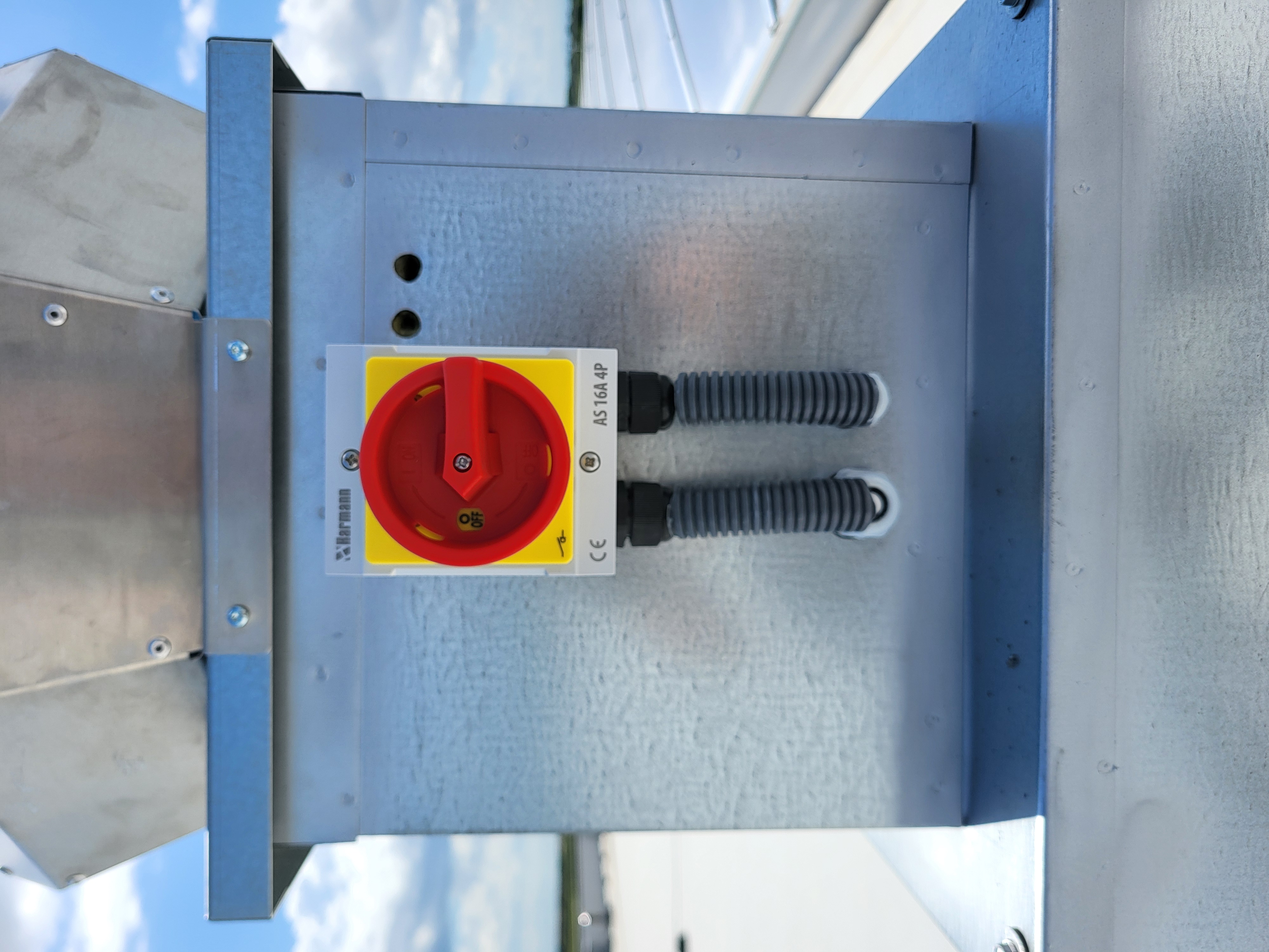 Realizacja 5 - instalacja elektryczna